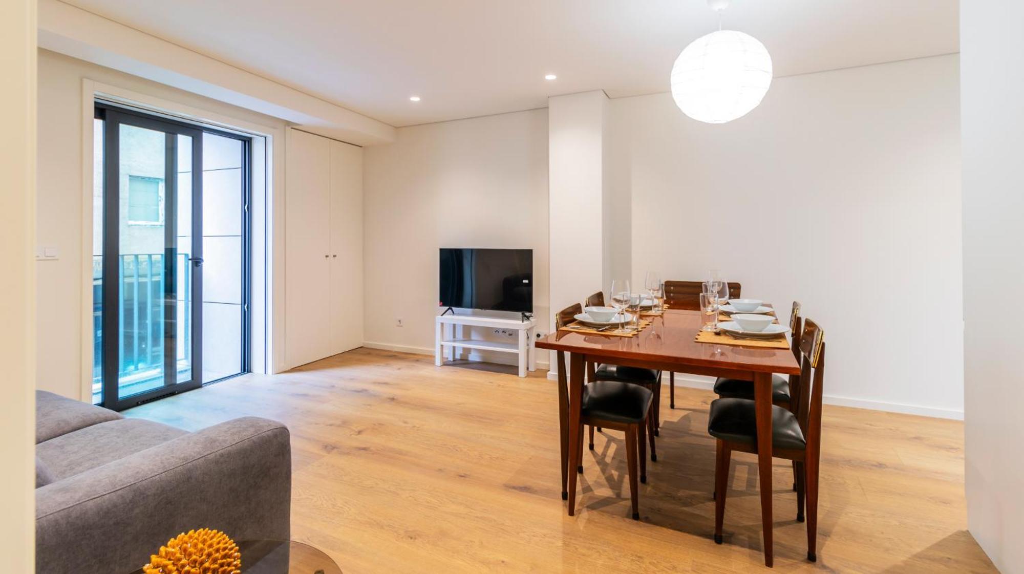 Fantastic Cedofeita Apartment By Unique Hosts Porto Exterior foto